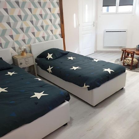 Le Jacobin Apartment Troyes Ngoại thất bức ảnh